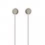 Hama 00221793 cuffie/headset con filo in-ear chiamate/musica USB Type-C beige