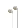 Hama 00221793 cuffie/headset con filo in-ear chiamate/musica USB Type-C beige