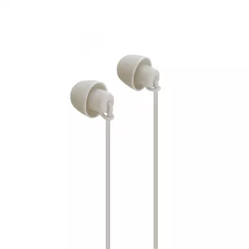 Hama 00221793 cuffie/headset con filo in-ear chiamate/musica USB Type-C beige