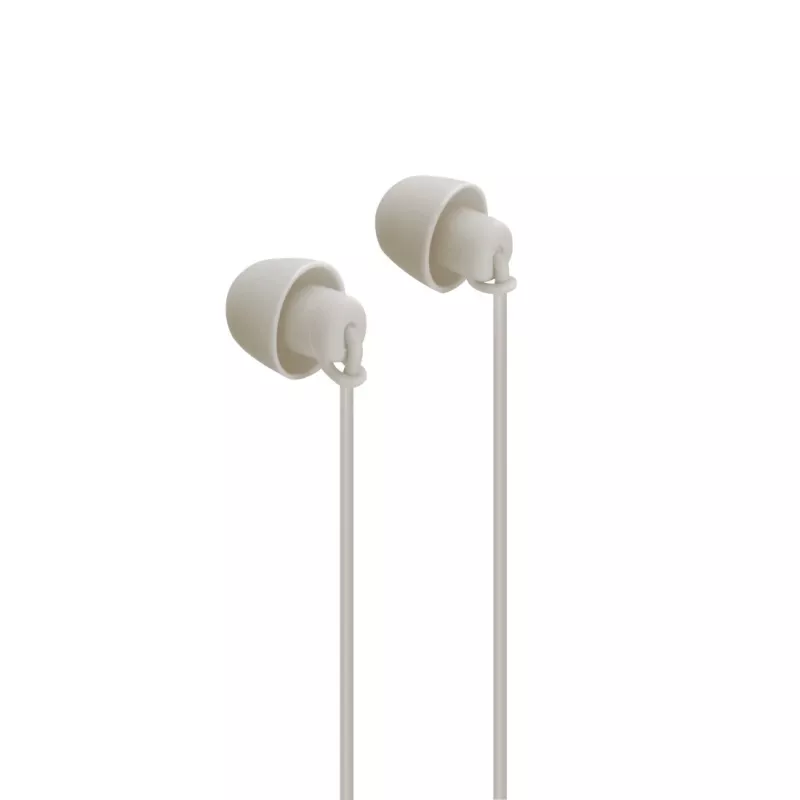 Hama 00221793 cuffie/headset con filo in-ear chiamate/musica USB Type-C beige