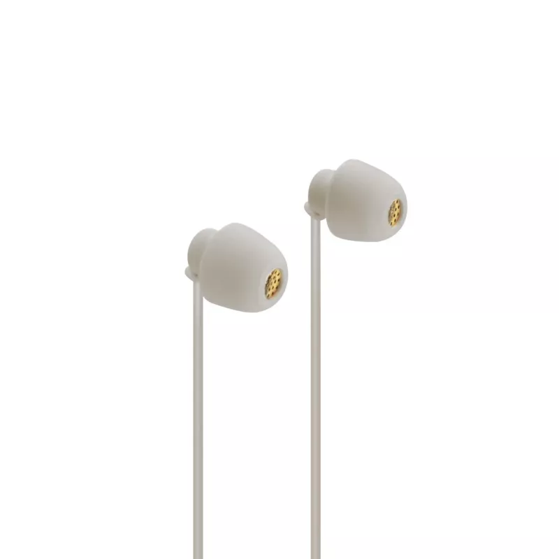 Hama 00221793 cuffie/headset con filo in-ear chiamate/musica USB Type-C beige