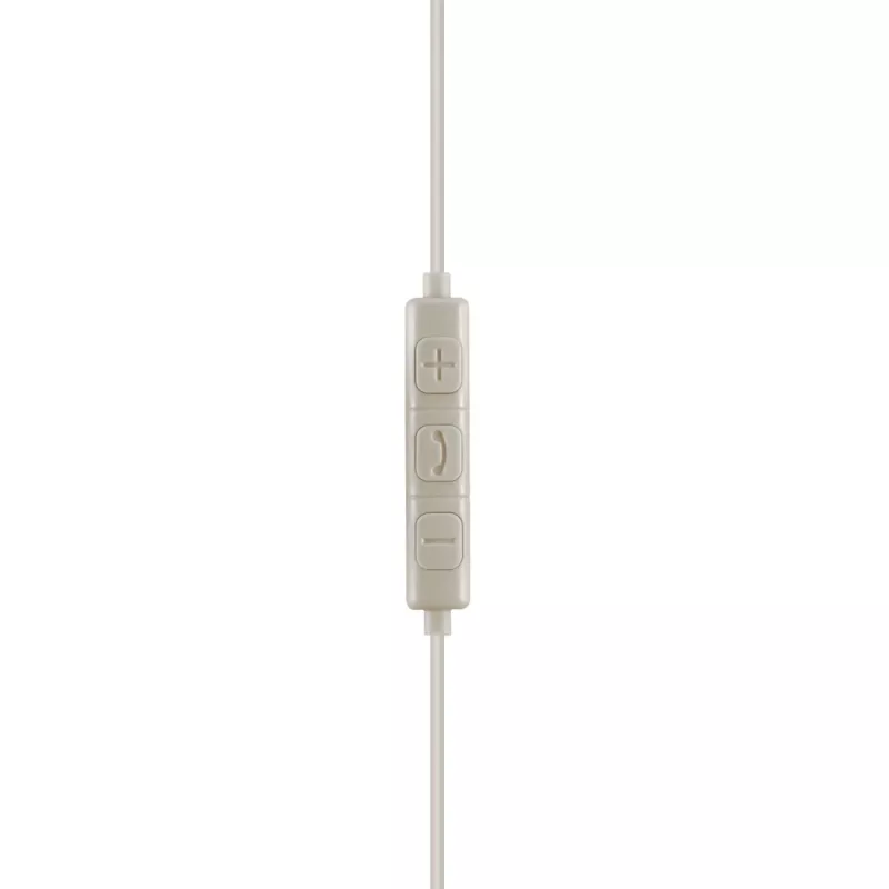 Hama 00221793 cuffie/headset con filo in-ear chiamate/musica USB Type-C beige