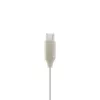Hama 00221793 cuffie/headset con filo in-ear chiamate/musica USB Type-C beige
