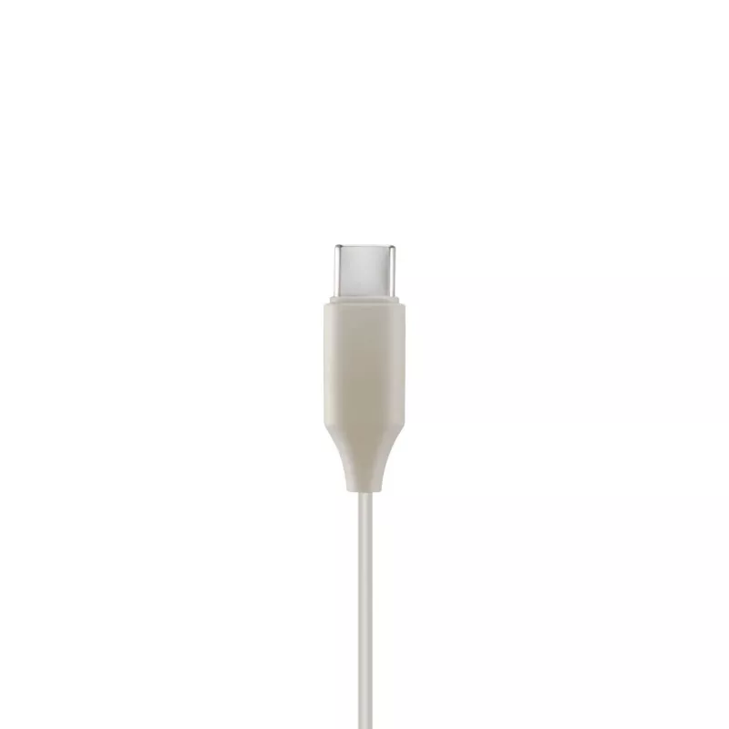 Hama 00221793 cuffie/headset con filo in-ear chiamate/musica USB Type-C beige