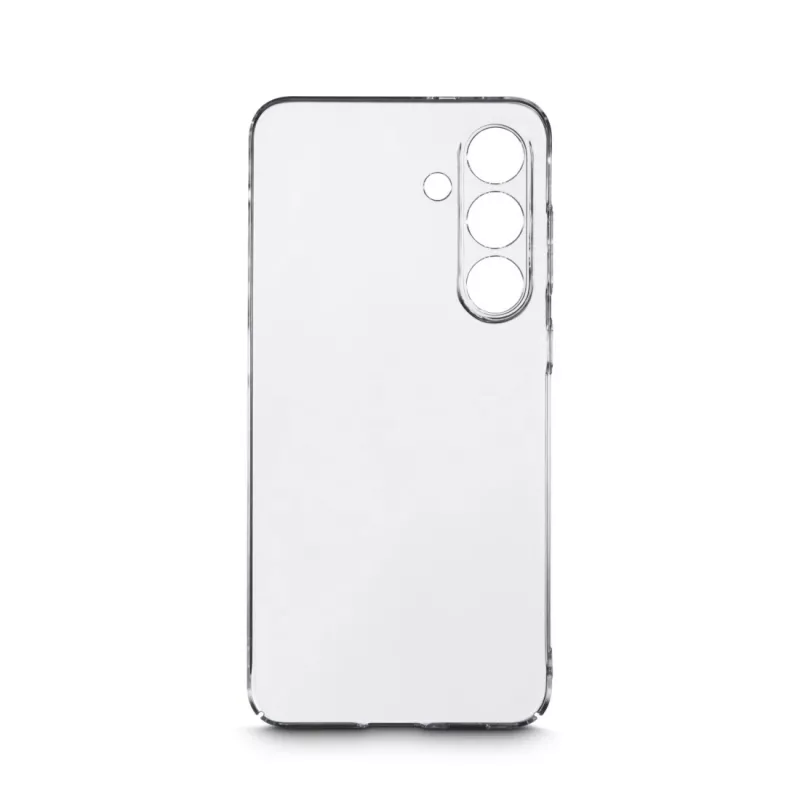 Hama schlank Protect custodia per cellulare trasparente Samsung Galaxy S25 FE 6,7
