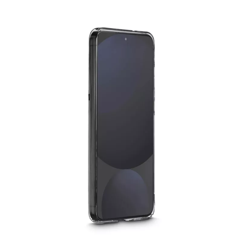 Hama schlank Protect custodia per cellulare trasparente Samsung Galaxy S25 FE 6,7