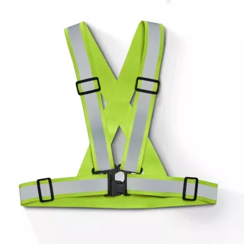 Hama 00178147 gilet di sicurezza giallo taglia unica