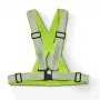 Hama 00178147 gilet di sicurezza giallo taglia unica
