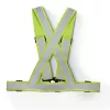 Hama 00178147 gilet di sicurezza giallo taglia unica