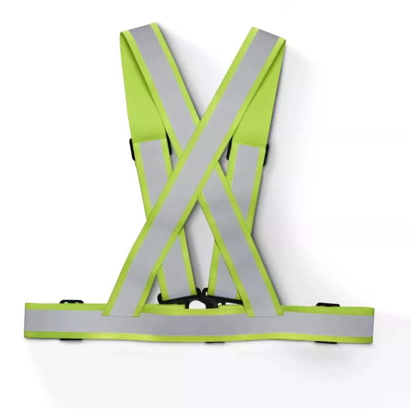 Hama 00178147 gilet di sicurezza giallo taglia unica