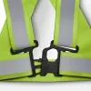 Hama 00178147 gilet di sicurezza giallo taglia unica