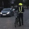 Hama 00178147 gilet di sicurezza giallo taglia unica