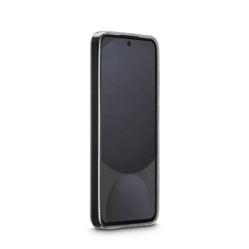 Hama Always Clear custodia per telefono Samsung Galaxy S25 FE, trasparente
