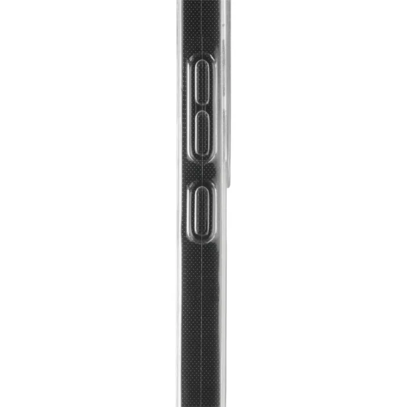 Hama Always Clear custodia per telefono Samsung Galaxy S25 FE, trasparente