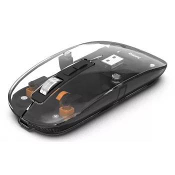 Hama WM-600 mouse Office, wireless RF + Bluetooth