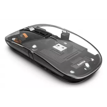 Hama WM-600 mouse Office, wireless RF + Bluetooth