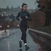 Hama 00178146 gilet di sicurezza giallo taglia unica