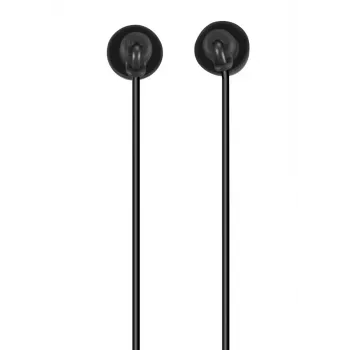 Hama Relax headset con filo in-ear chiamate/musica nero