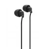 Hama Relax headset con filo in-ear chiamate/musica nero