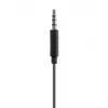Hama Relax headset con filo in-ear chiamate/musica nero