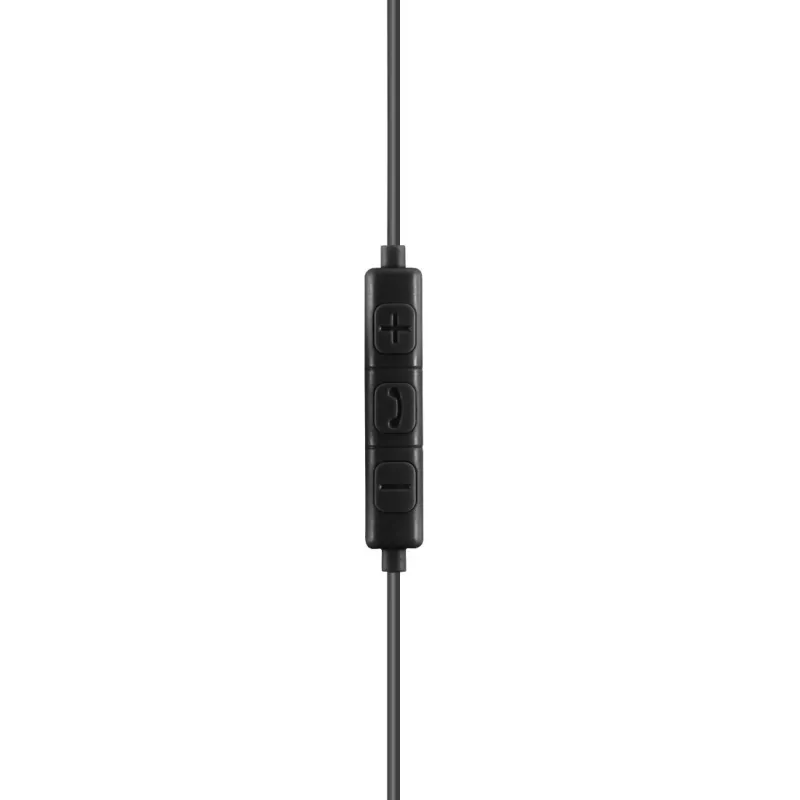 Hama Relax headset con filo in-ear chiamate/musica nero