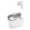 Hama Passion Clear II cuffie True Wireless Stereo (TWS) in-ear chiamate/musica Bluetooth bianco