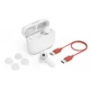Hama Passion Clear II cuffie True Wireless Stereo (TWS) in-ear chiamate/musica Bluetooth bianco