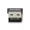 Scheda di rete Bluetooth Hama 00053314 3 Mbit/s USB con filo nero