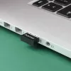 Scheda di rete Bluetooth Hama 00053314 3 Mbit/s USB con filo nero