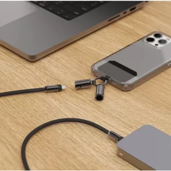 Hama 00201751 cavo USB USB 2.0 1,2 m USB-C nero