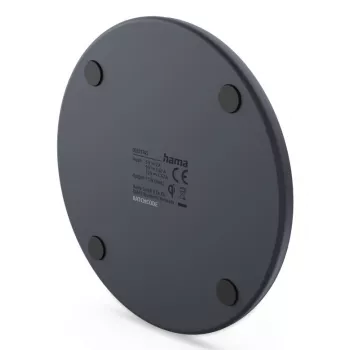 Hama 00201745 caricabatterie mobile per dispositivi smartphone USB ricarica wireless ricarica rapida uso interno