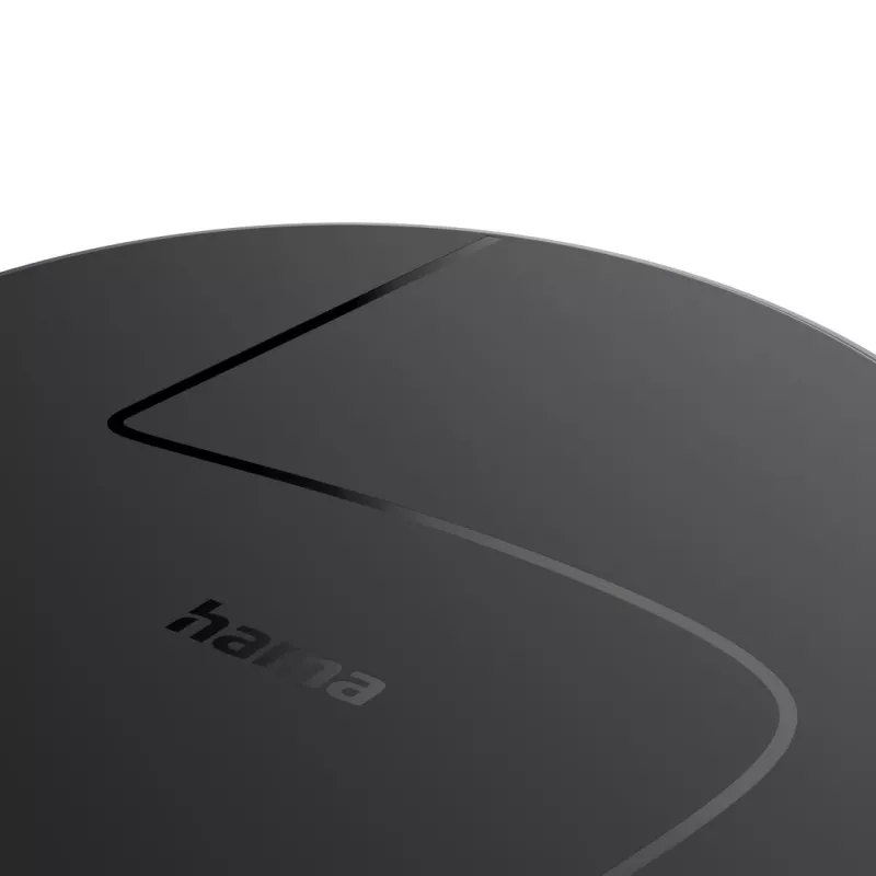 Hama 00201745 caricabatterie mobile per dispositivi smartphone USB ricarica wireless ricarica rapida uso interno