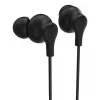 Hama Popply cuffie con filo in-ear chiamate/musica nero