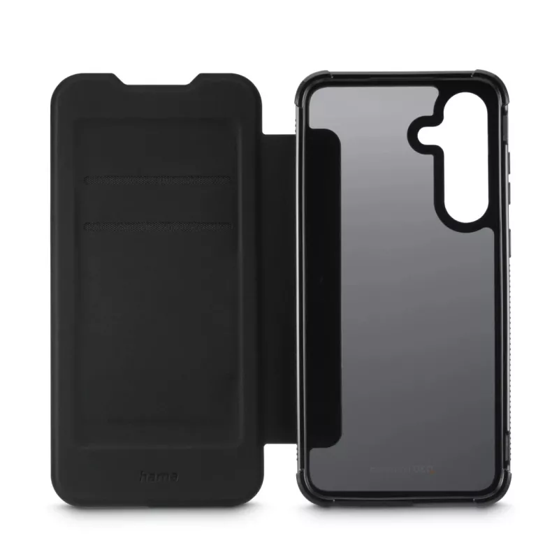Hama Extreme Protect custodia per Samsung Galaxy S25 FE, nera