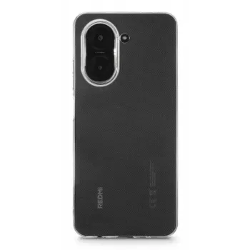 Hama Always Clear cover per cellulare, trasparente