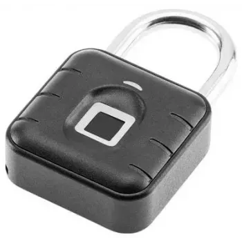 Cimco 170255 lucchetto con impronta digitale VF45-6, IP67