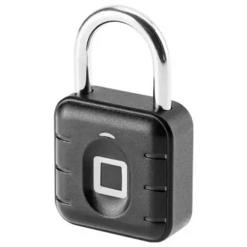 Cimco 170255 lucchetto con impronta digitale VF45-6, IP67