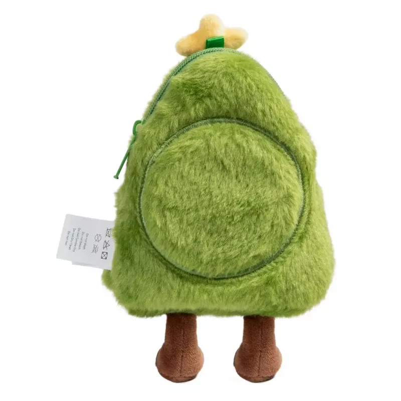 Portafoglio LAUT MAGMOJI – costruzione in metallo, nylon e peluche, multicolore, 1 pezzo