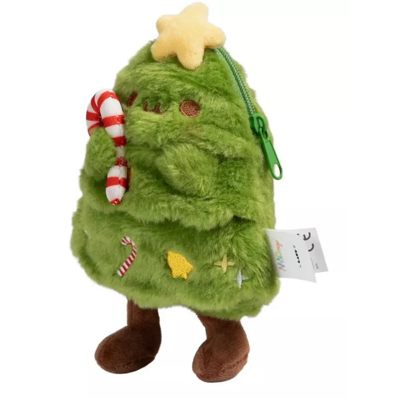 Portafoglio LAUT MAGMOJI – costruzione in metallo, nylon e peluche, multicolore, 1 pezzo