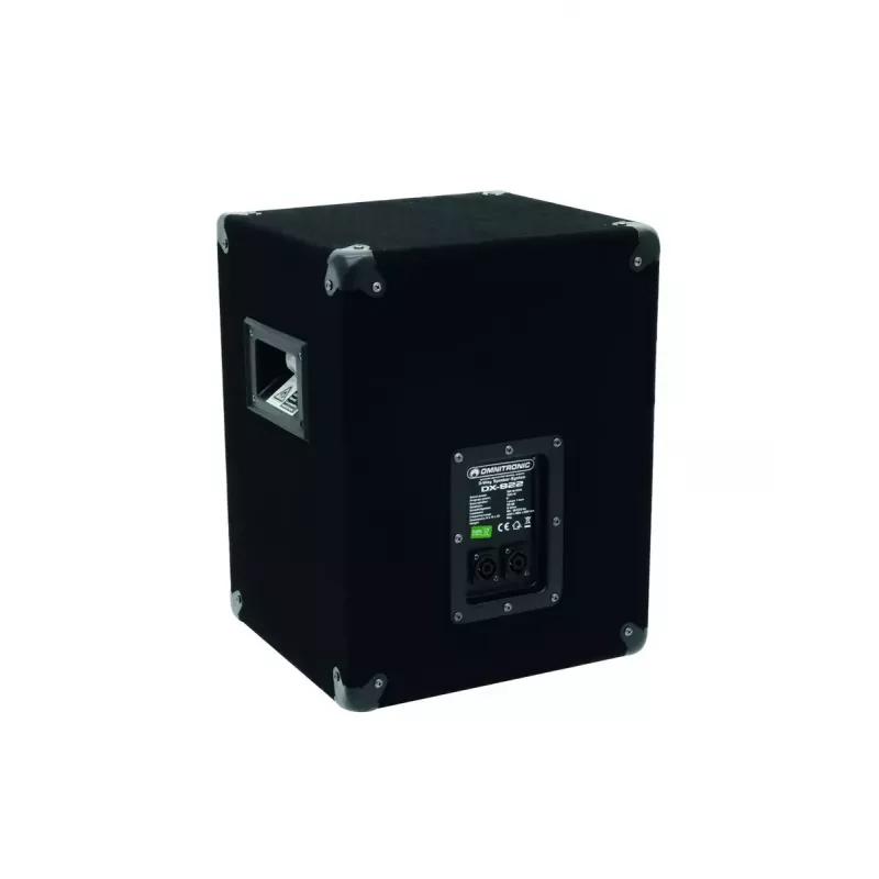 Diffusore a 3 vie Omnitronic DX-822