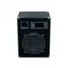 Diffusore a 3 vie Omnitronic DX-1022 nero con filo 200 W