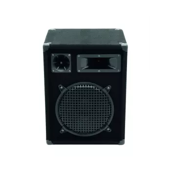Diffusore a 3 vie Omnitronic DX-1022 nero con filo 200 W