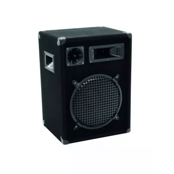 Diffusore a 3 vie Omnitronic DX-1022 nero con filo 200 W