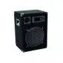 Diffusore a 3 vie Omnitronic DX-1022 nero con filo 200 W