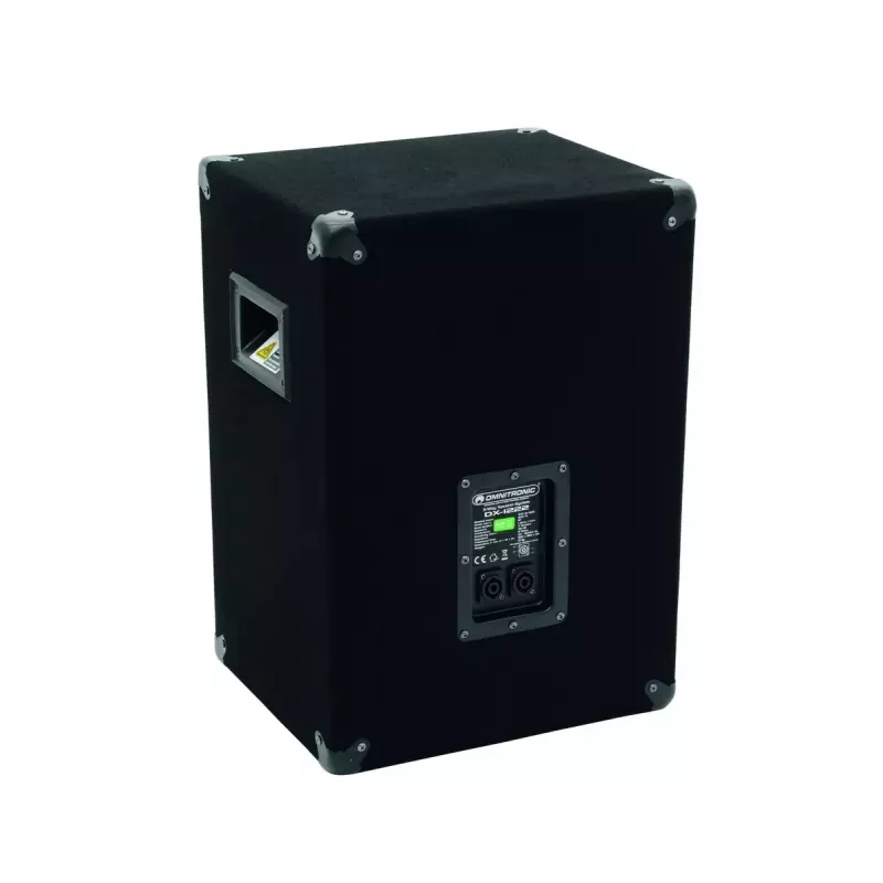 Diffusore a 3 vie Omnitronic DX-1222