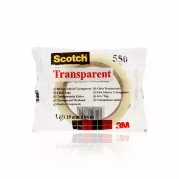 Nastro adesivo Scotch 7100194347 trasparente 66 m