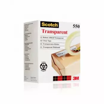Nastro adesivo Scotch 7100194347 trasparente 66 m