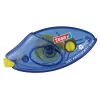 tesa 59190 rullo adesivo usa e getta, rimovibile, 8,4 mm x 8,5 m