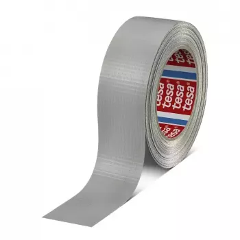 Nastro adesivo TESA 04662-00086-00 argento 50 m