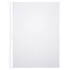 Buste trasparenti ELBA A4, PP 0,08 mm, cristallo trasparente, foratura universale (971508)